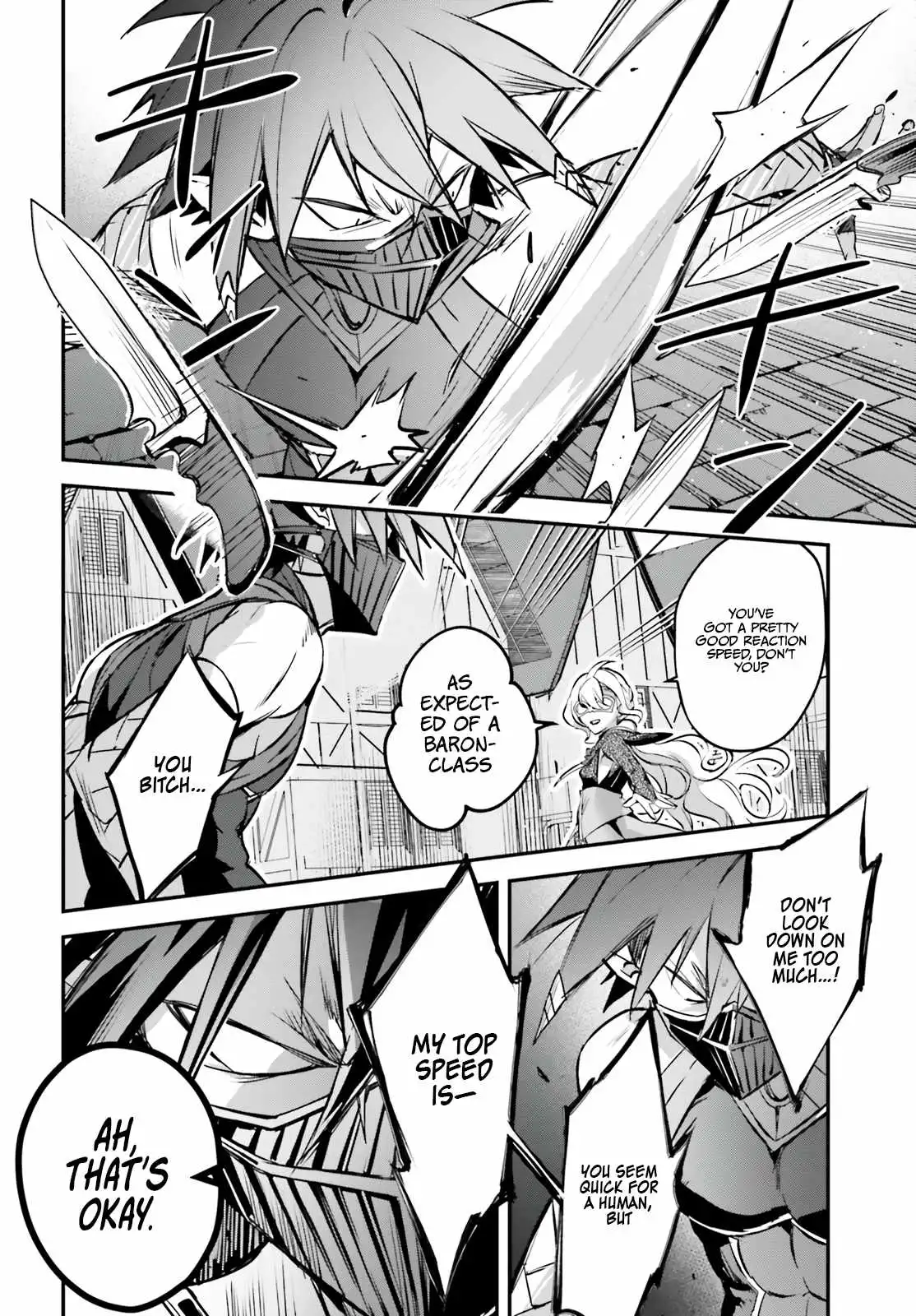 Yuusha Shoukan ni Makikomareta kedo, Isekai wa Heiwa deshita Chapter 38 27